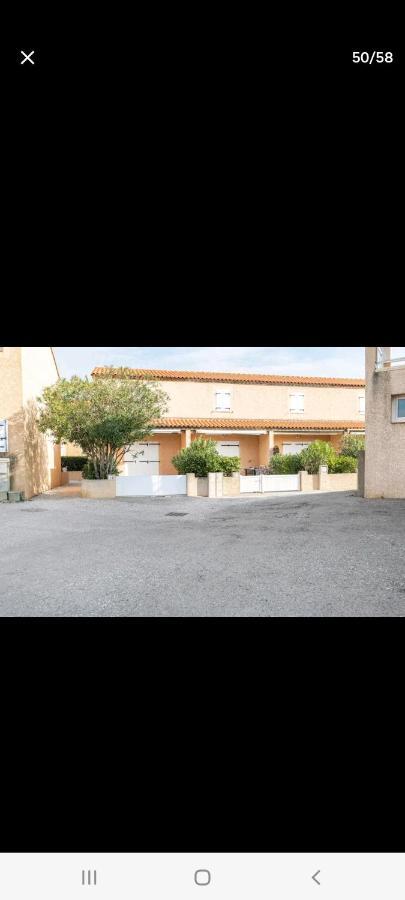 Villa 6 Couchages Spa Privatif, Acces Direct Mer, Piscine Le Barcarès Exterior foto